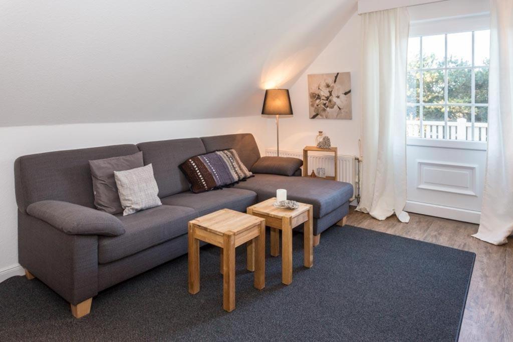 Whg. 1, Haus SeeRose Westerland Exterior foto
