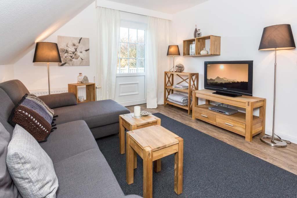 Whg. 1, Haus SeeRose Westerland Exterior foto