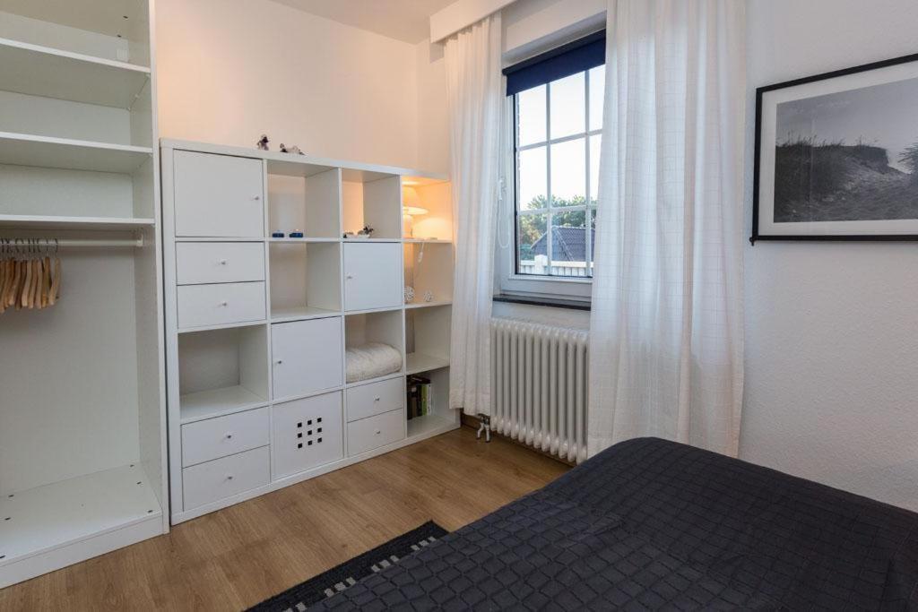 Whg. 1, Haus SeeRose Westerland Exterior foto